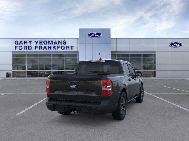 new 2025 Ford Maverick car, priced at $32,231