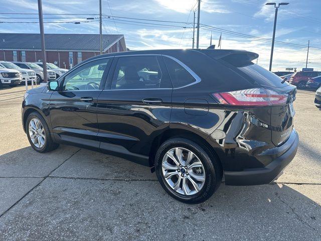 used 2022 Ford Edge car, priced at $23,284