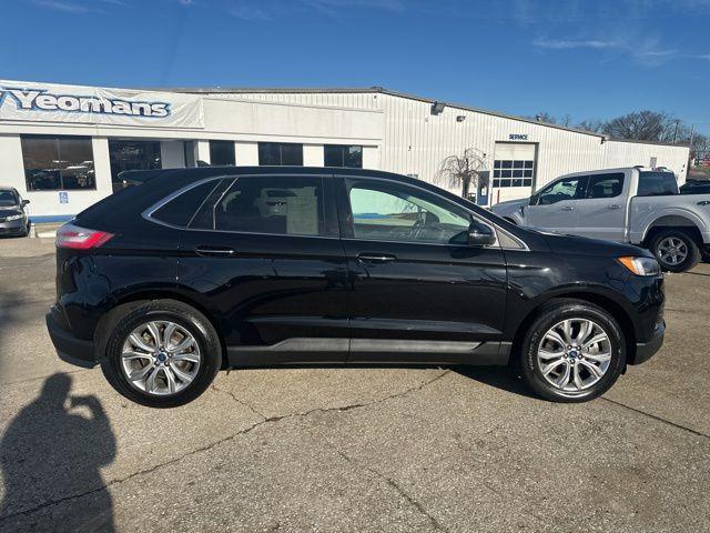 used 2022 Ford Edge car, priced at $23,284