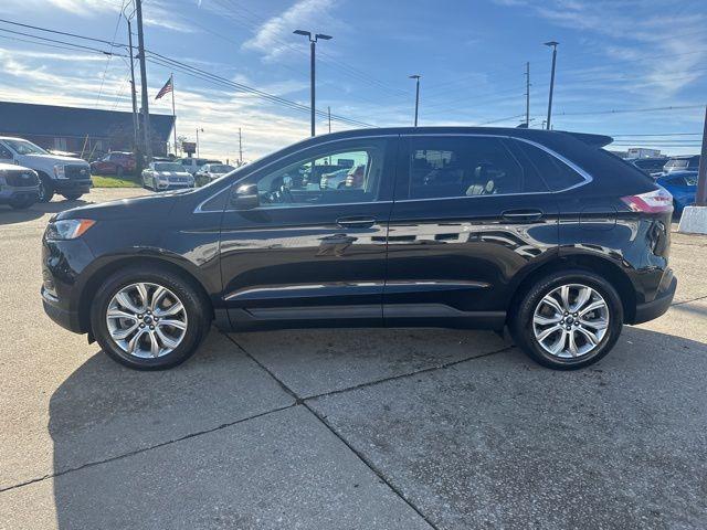 used 2022 Ford Edge car, priced at $23,284