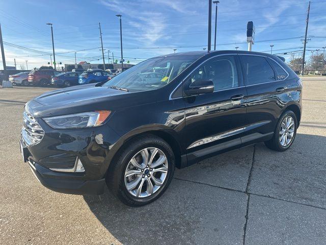 used 2022 Ford Edge car, priced at $23,284