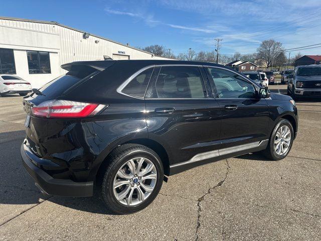 used 2022 Ford Edge car, priced at $23,284