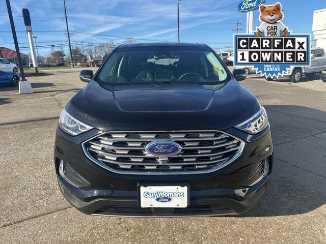 used 2022 Ford Edge car, priced at $23,284