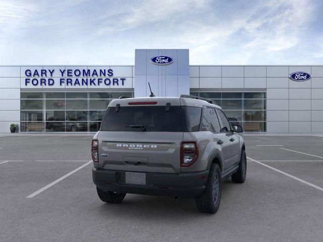 new 2024 Ford Bronco Sport car, priced at $29,399