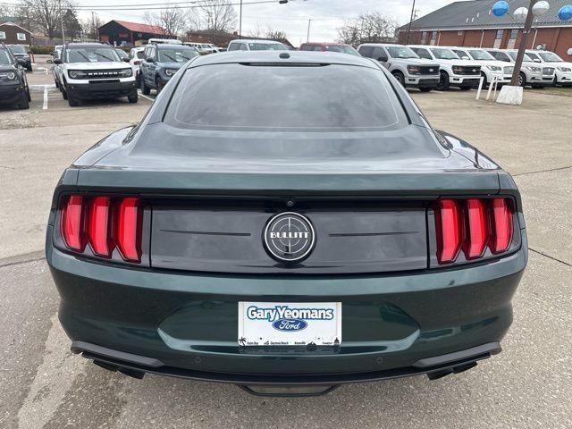 used 2019 Ford Mustang car, priced at $35,320