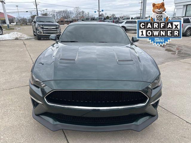 used 2019 Ford Mustang car, priced at $35,320