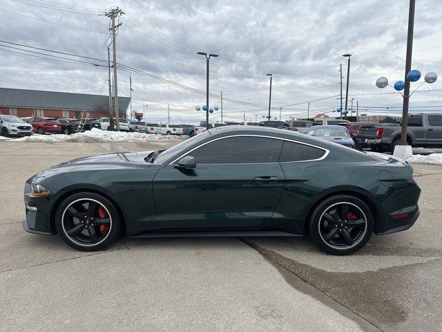 used 2019 Ford Mustang car, priced at $35,320