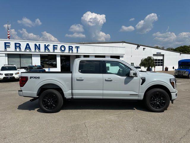 new 2024 Ford F-150 car, priced at $83,475