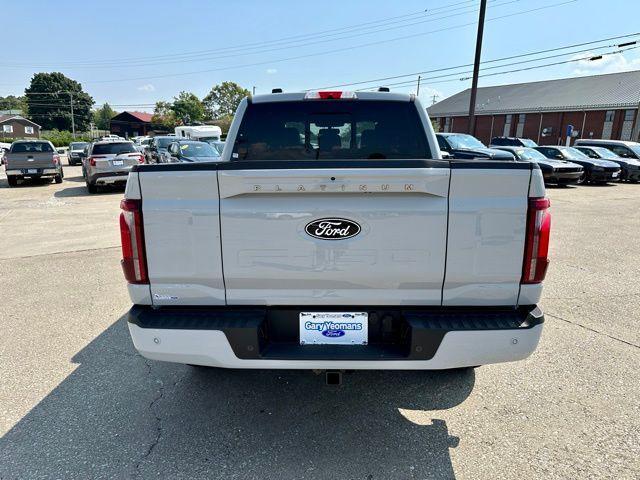 new 2024 Ford F-150 car, priced at $83,475