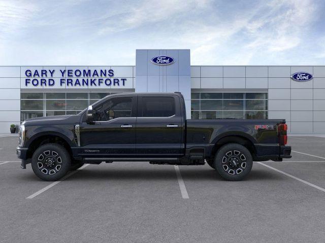 new 2024 Ford F-250 car, priced at $91,106