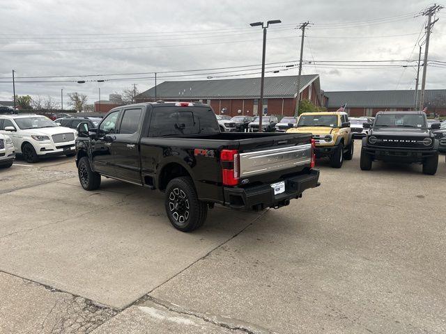 new 2024 Ford F-250 car, priced at $91,106