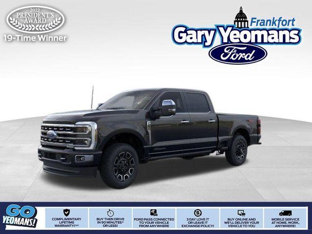 new 2024 Ford F-250 car, priced at $91,106