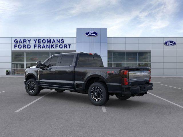 new 2024 Ford F-250 car, priced at $91,106