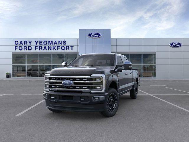 new 2024 Ford F-250 car, priced at $91,106