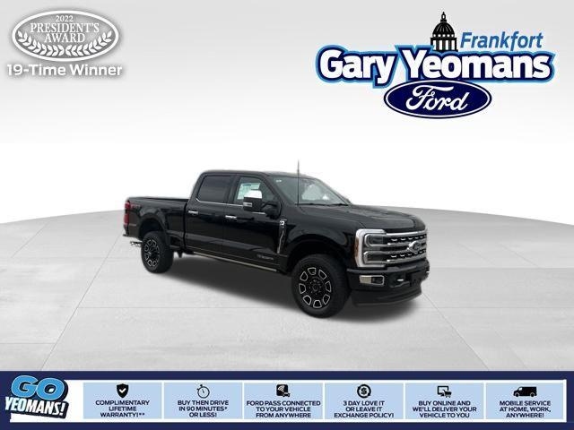 new 2024 Ford F-250 car, priced at $91,106