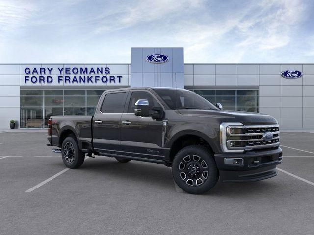 new 2024 Ford F-250 car, priced at $91,106