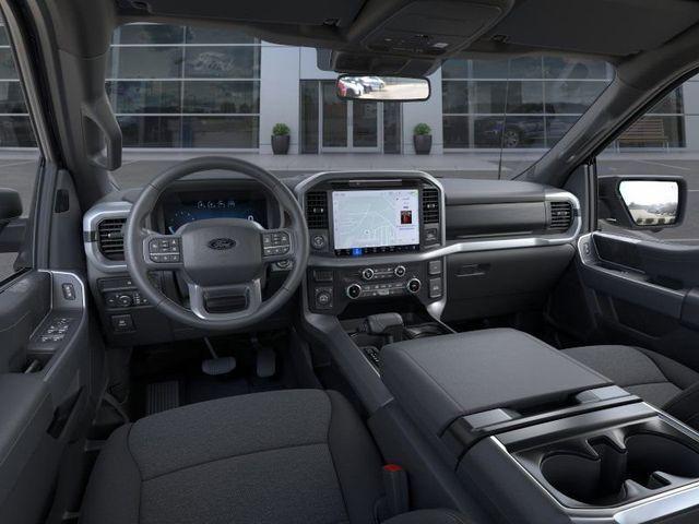 new 2025 Ford F-150 car, priced at $60,870