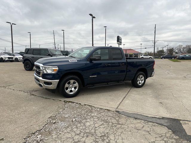 used 2023 Ram 1500 car, priced at $39,070