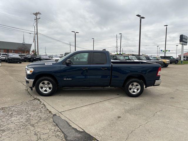 used 2023 Ram 1500 car, priced at $39,070