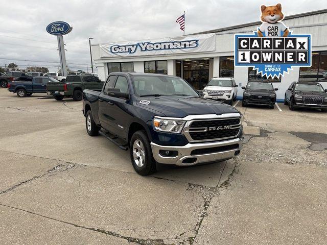 used 2023 Ram 1500 car, priced at $39,070