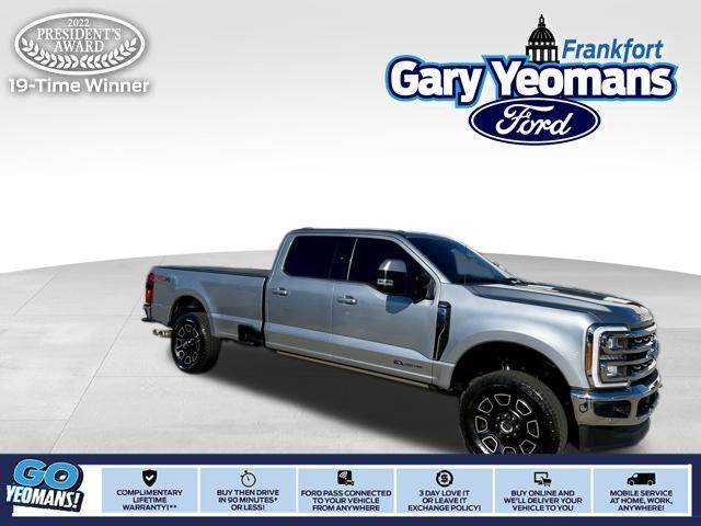 used 2023 Ford F-250 car, priced at $69,499