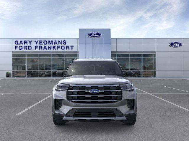 new 2026 Ford Explorer car, priced at $46,051