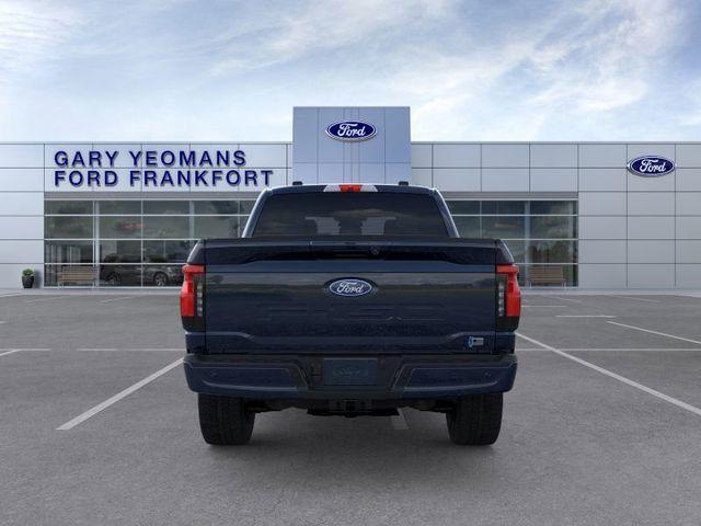 new 2025 Ford F-150 Lightning car, priced at $71,186
