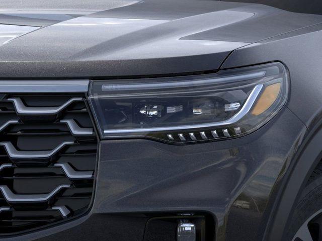 new 2025 Ford Explorer car, priced at $60,300