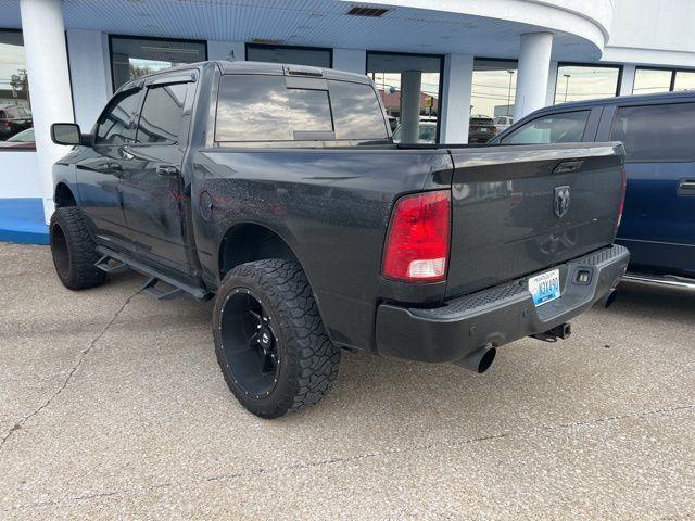 used 2018 Ram 1500 car, priced at $10,536