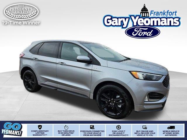 new 2024 Ford Edge car, priced at $44,897