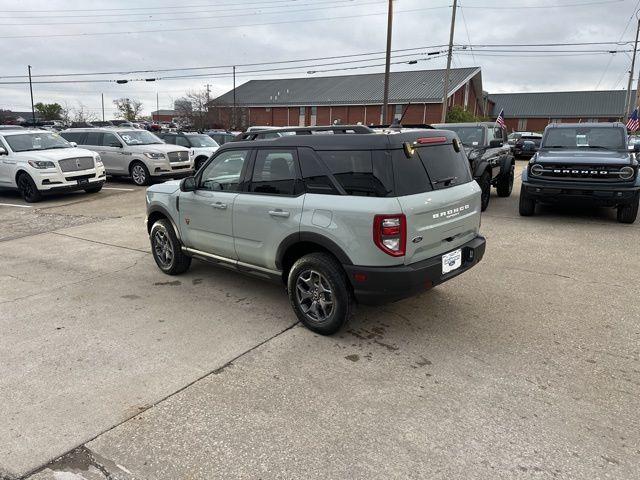 new 2024 Ford Bronco Sport car, priced at $42,840