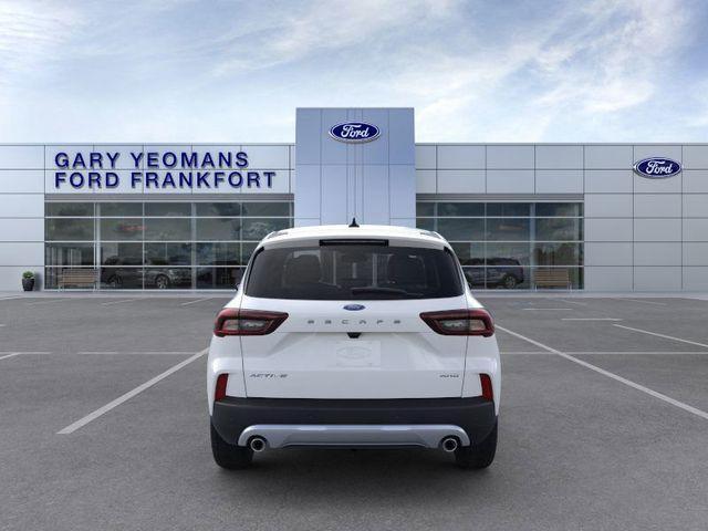 new 2024 Ford Escape car