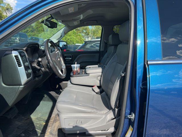 used 2018 GMC Sierra 1500 car, priced at $17,293