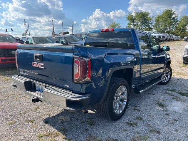 used 2018 GMC Sierra 1500 car, priced at $17,293