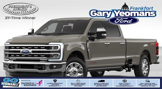 new 2026 Ford F-350 car, priced at $92,600