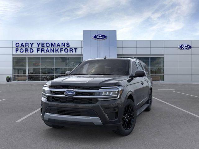 new 2024 Ford Expedition Max car, priced at $65,732