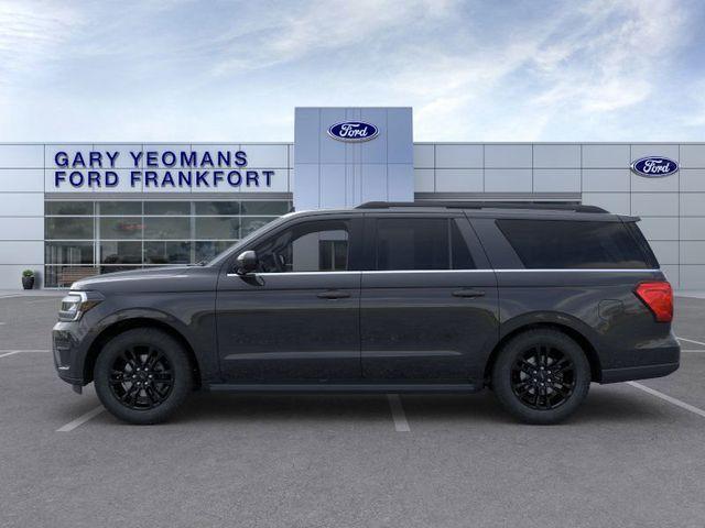 new 2024 Ford Expedition Max car, priced at $65,732