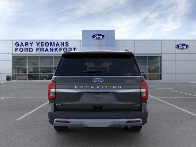 new 2024 Ford Expedition Max car, priced at $65,732