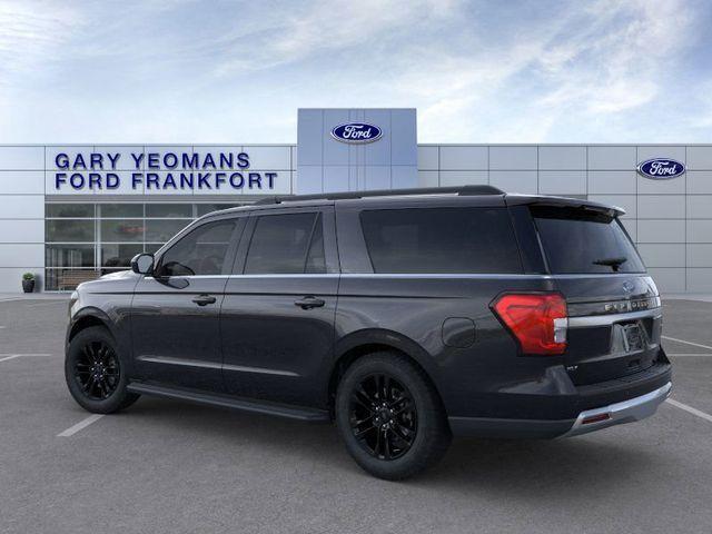 new 2024 Ford Expedition Max car, priced at $65,732