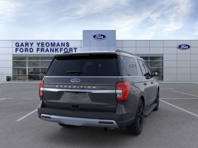 new 2024 Ford Expedition Max car, priced at $65,732