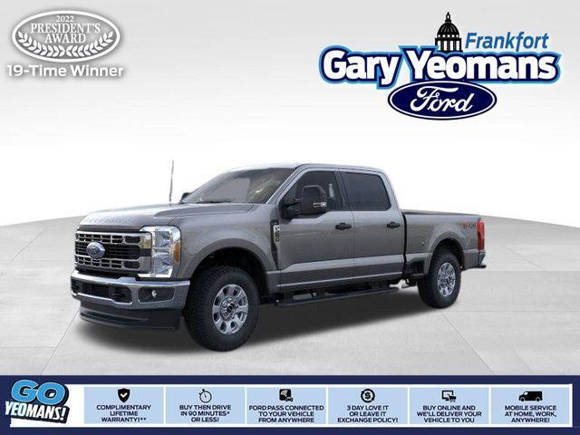 new 2024 Ford F-250 car, priced at $57,388