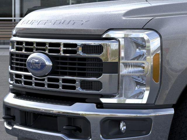 new 2024 Ford F-250 car, priced at $57,388