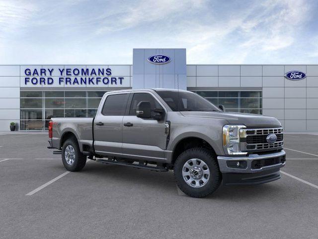 new 2024 Ford F-250 car, priced at $57,388