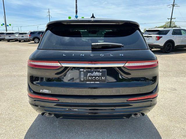 new 2024 Lincoln Corsair car, priced at $47,154