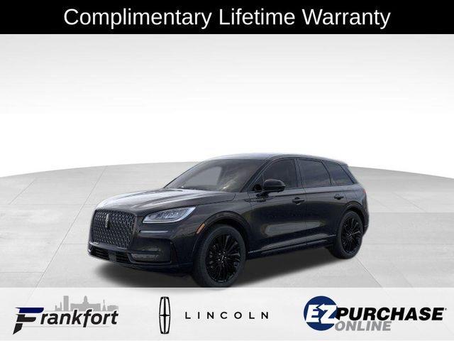 new 2024 Lincoln Corsair car, priced at $47,154