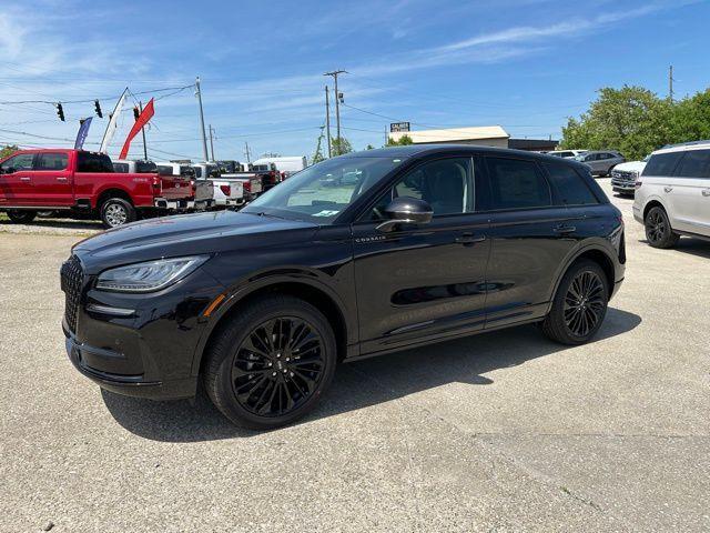 new 2024 Lincoln Corsair car, priced at $47,154