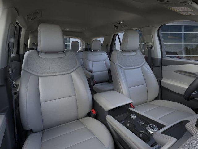new 2025 Ford Explorer car, priced at $46,905