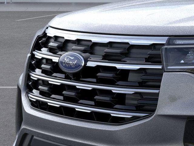 new 2025 Ford Explorer car, priced at $46,905
