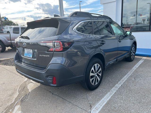 used 2020 Subaru Outback car, priced at $23,264