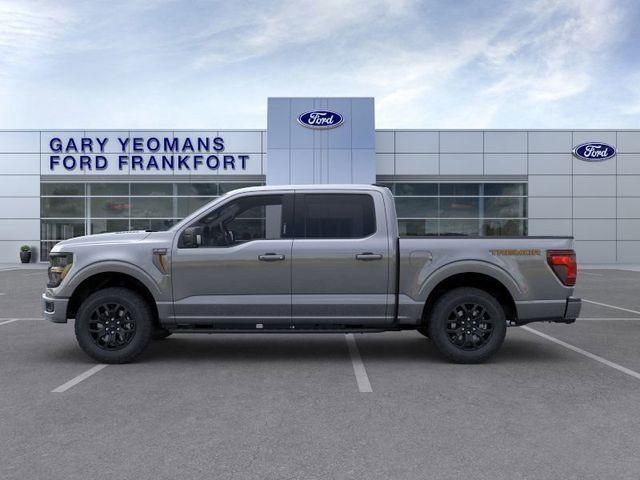 new 2024 Ford F-150 car, priced at $67,955